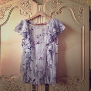 Ted Baker Blouse